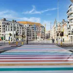 Apartment In Blankenberge With Sea View, Cleaning Included