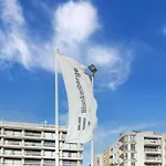 Apartment In Blankenberge With Sea View, Cleaning Included