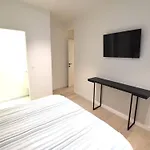Apartment In Blankenberge With Sea View, Cleaning Included