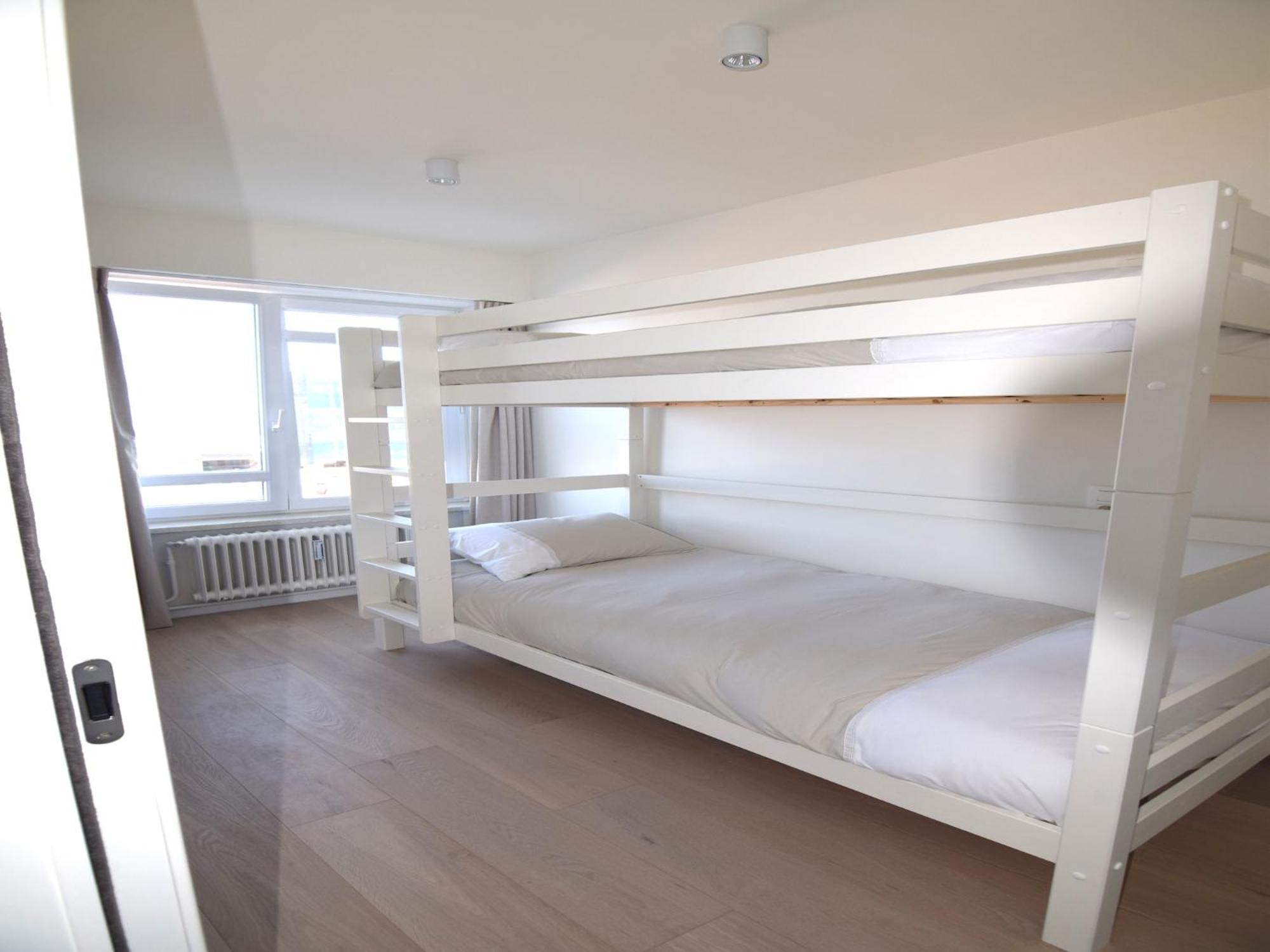 Apartment In Blankenberge With Sea View, Cleaning Included Blankenberge