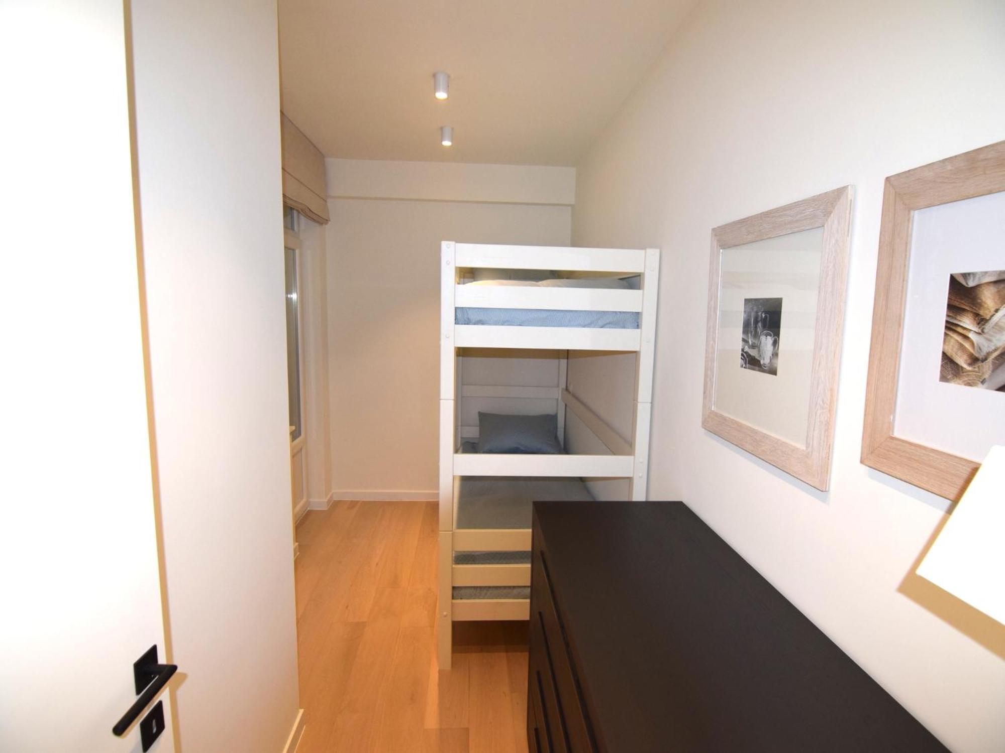 Appartement Apartment In Blankenberge With Sea View, Cleaning Included Blankenberge
