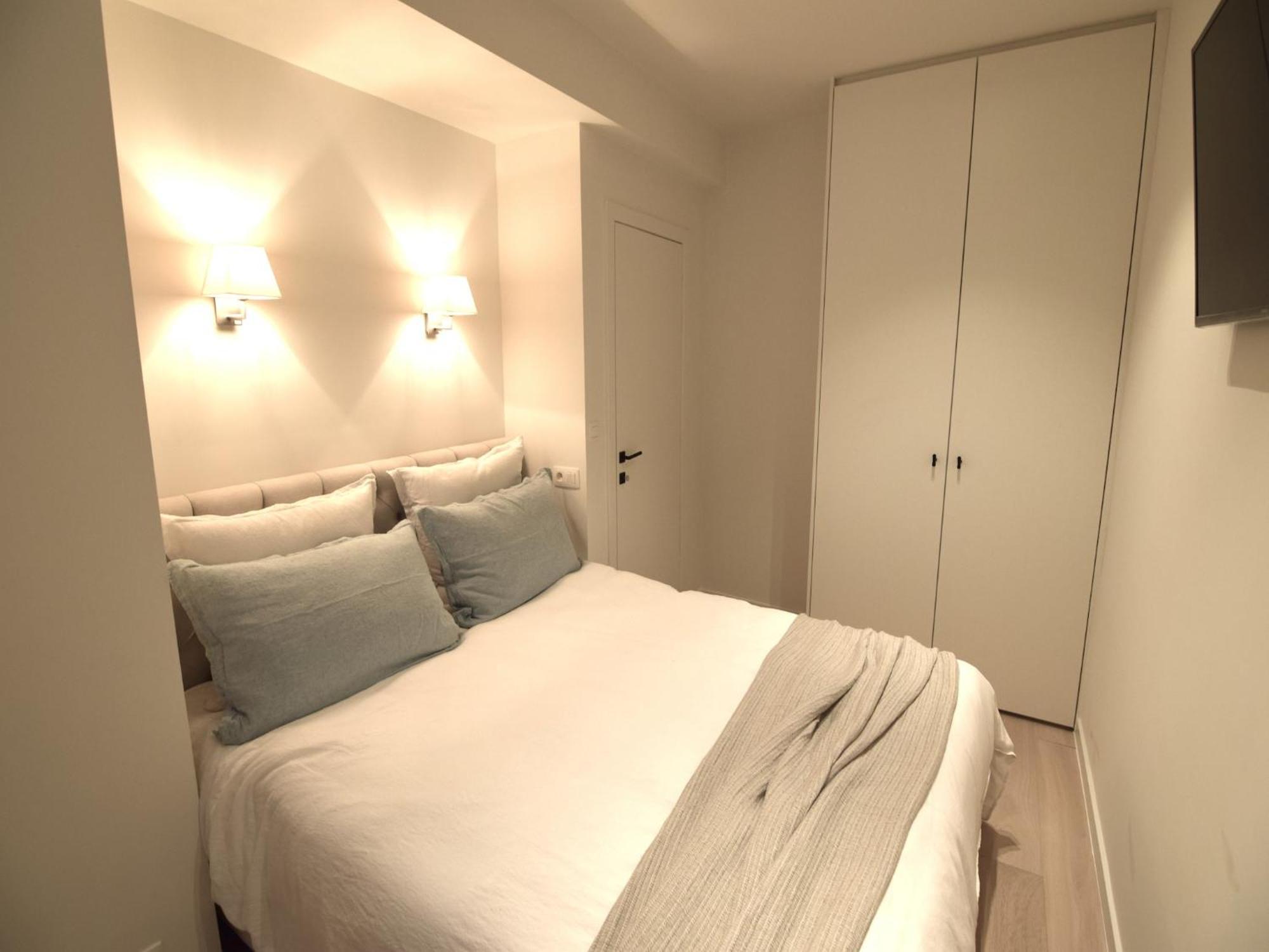 Apartment In Blankenberge With Sea View, Cleaning Included * Blankenberge