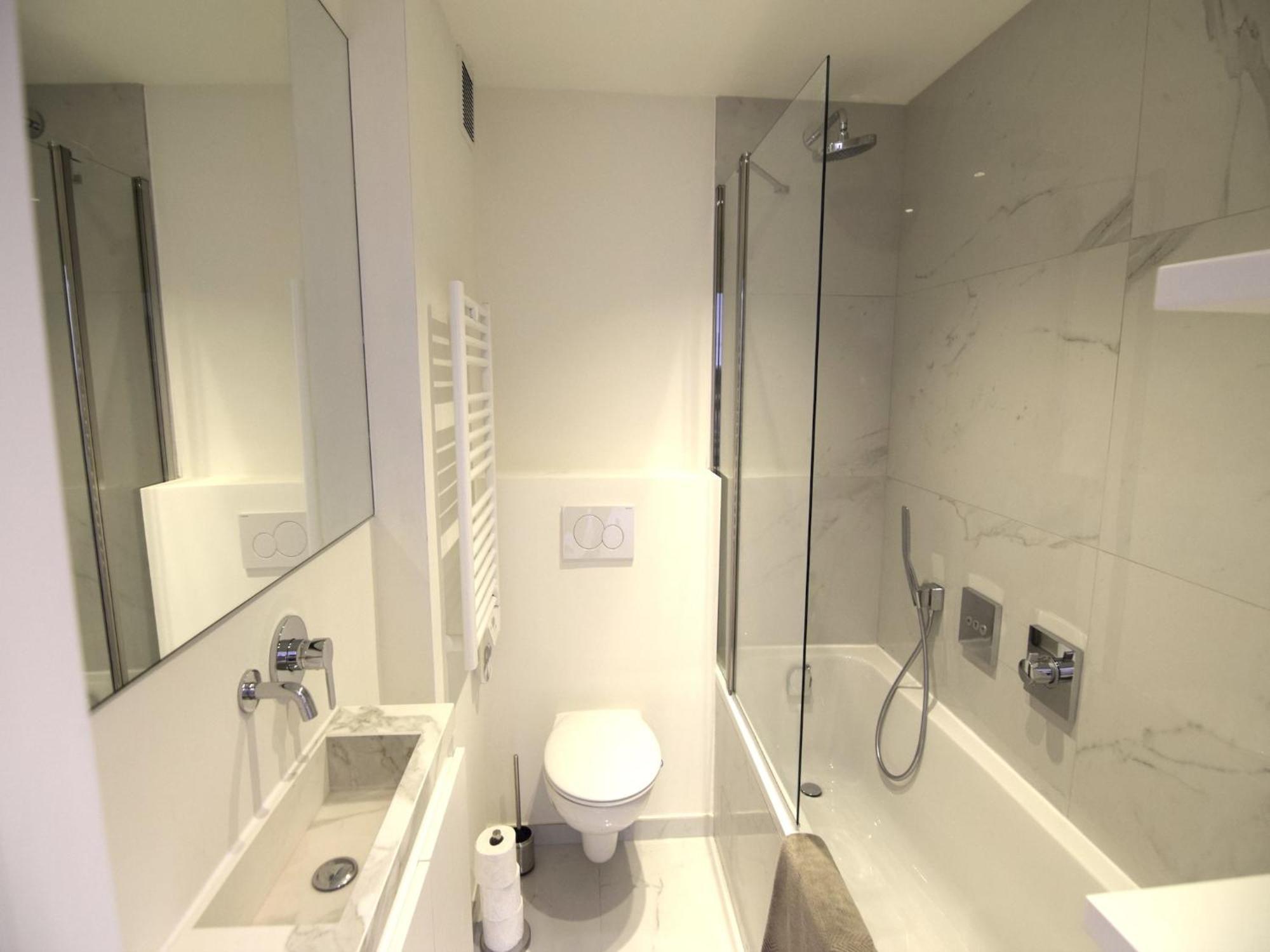 Apartment In Blankenberge With Sea View, Cleaning Included Appartement *