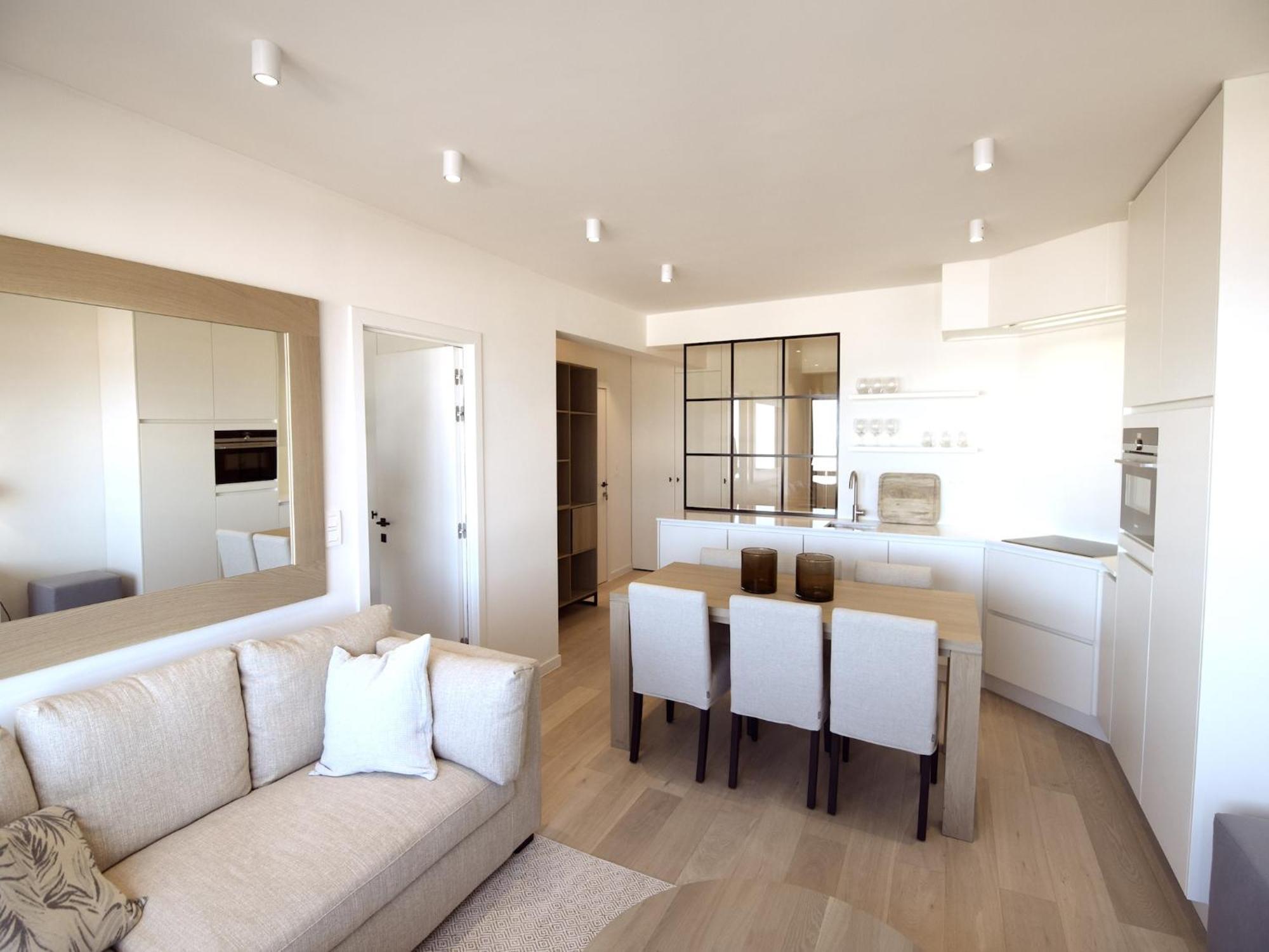 Appartement Apartment In Blankenberge With Sea View, Cleaning Included Blankenberge